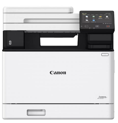 Canon i-SENSYS MF752Cdw Laser A4 1200 x 1200 DPI 33 ppm Wi-Fi Canon i-SENSYS MF752Cdw Laser A4 1200 x 1200 DPI 33 ppm Wi-Fi